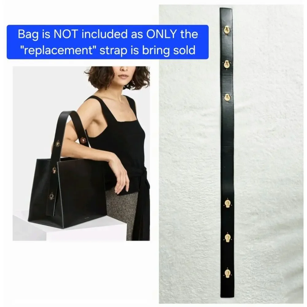 DANSE LENTE "Interchangeable / Replacement" ONLY STRAP for "lorna and young" bag - Picture 8 of 8